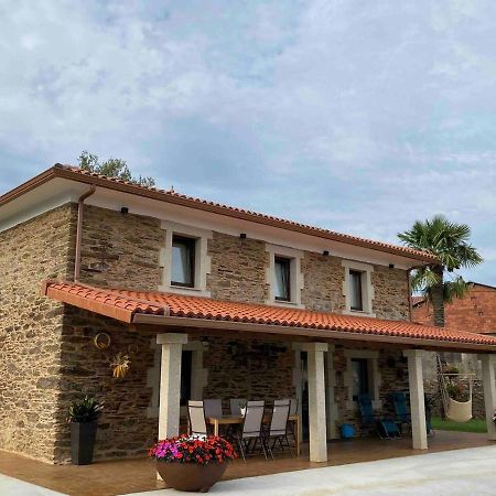 Casa Fontes Rosas Βίλα Touro Εξωτερικό φωτογραφία