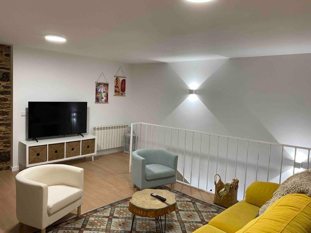 Casa Fontes Rosas Βίλα Touro Εξωτερικό φωτογραφία
