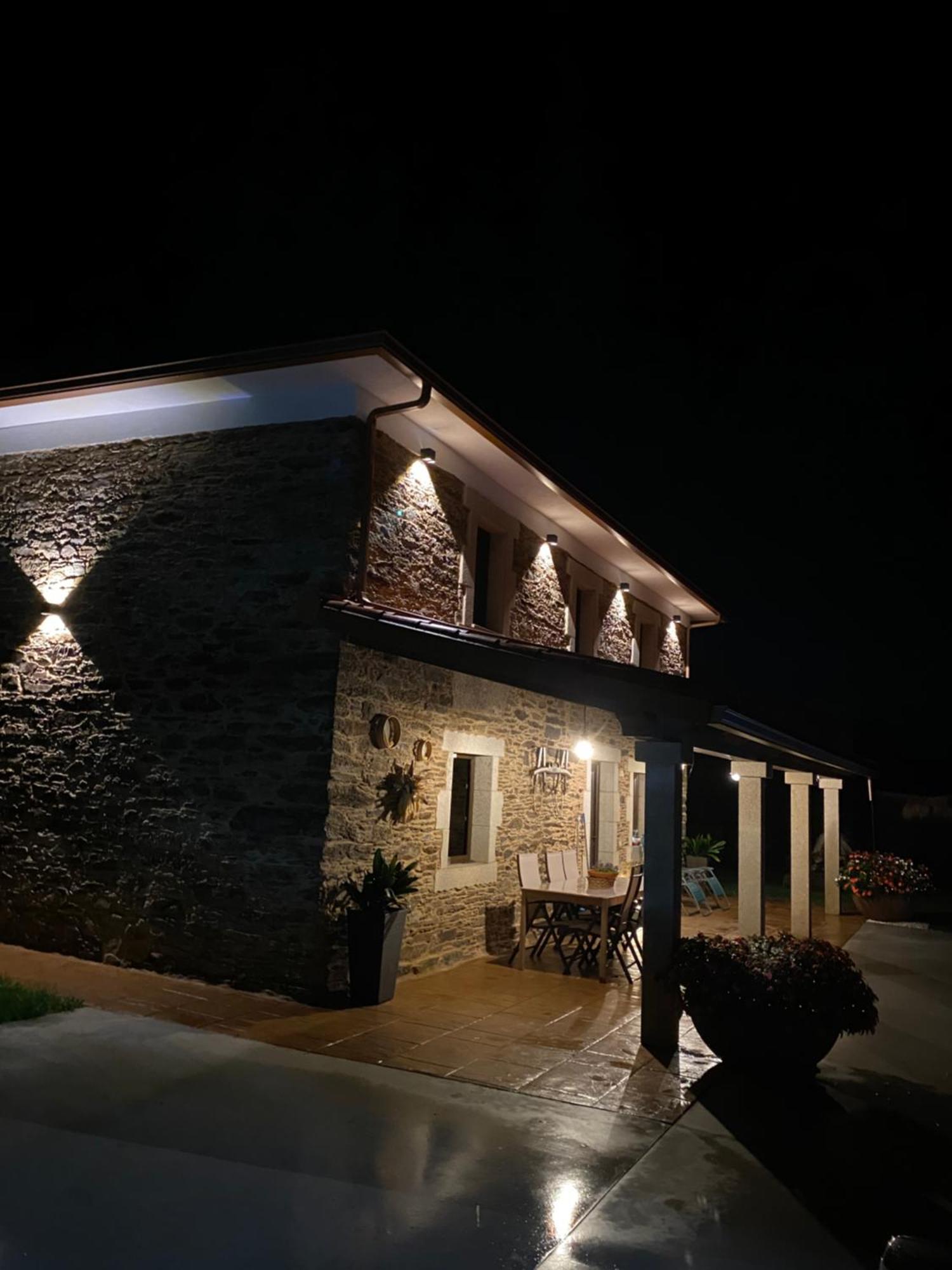 Casa Fontes Rosas Βίλα Touro Εξωτερικό φωτογραφία