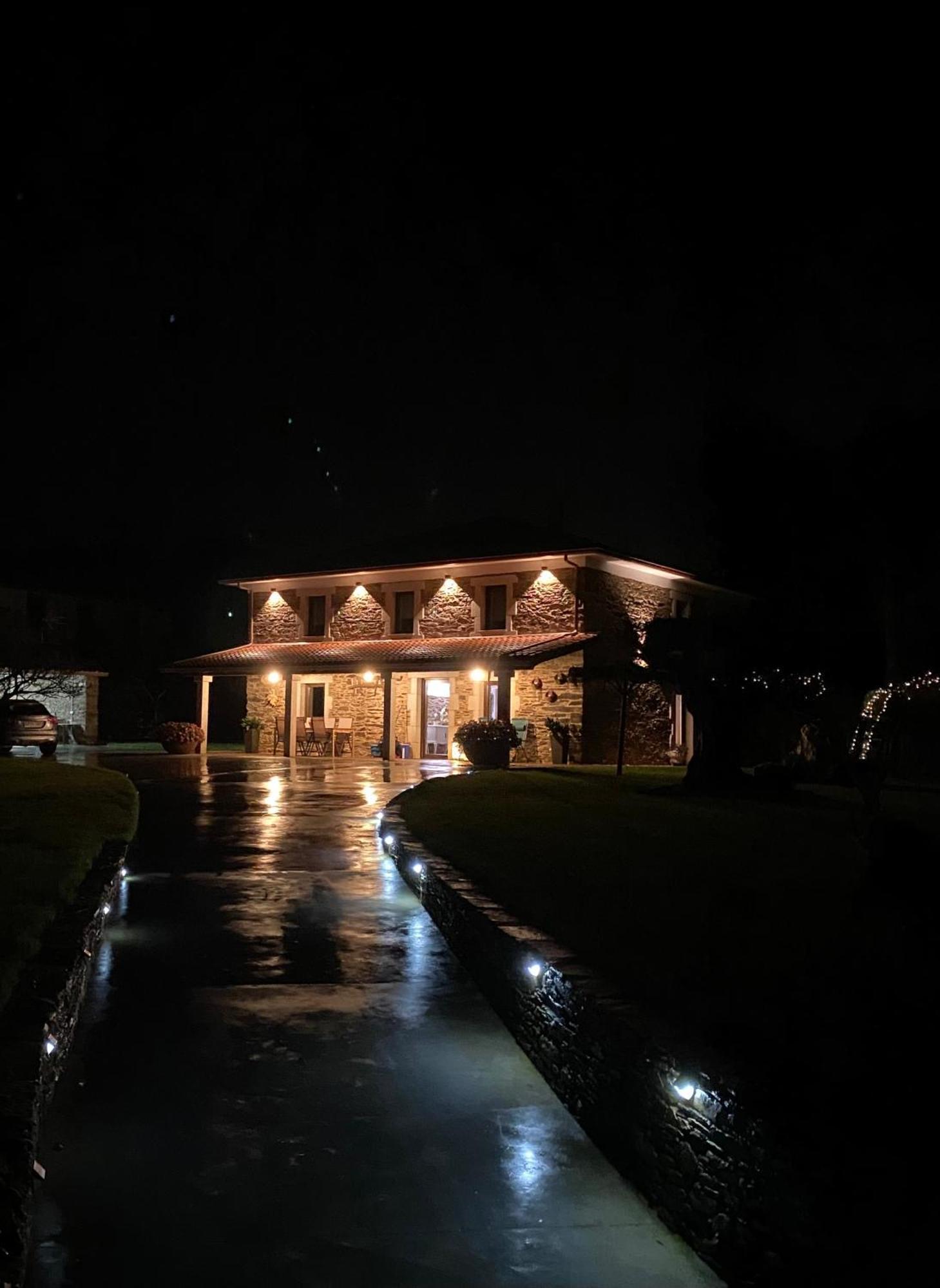 Casa Fontes Rosas Βίλα Touro Εξωτερικό φωτογραφία